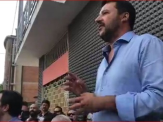 Salvini: “Il Cristo diventerà un quartiere vivibile: ci tornerò in autunno, con Cuttica sindaco” CorriereAl