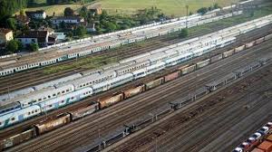 Le Ferrovie dello Stato mettono in vendita gli scali merci di Alessandria e di Novi San Bovo CorriereAl 1