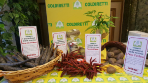 Coldiretti: "I superfood valorizzano il grande patrimonio della biodiversità" CorriereAl