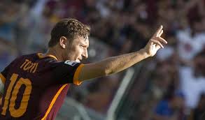 Totti, l'addio CorriereAl 1