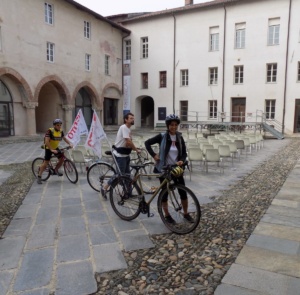 VenTo Bici Tour: sabato 10 giugno tappa a Casale Monferrato CorriereAl