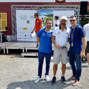 XIV edizione della Fondazione Vialli e Mauro Golf Cup a Villa Carolina CorriereAl