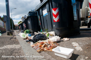 Amag ambiente, prosegue il contrasto all'abbandono dei rifiuti: "U" CorriereAl