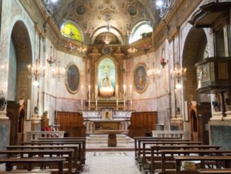 Chiesa di San Giacomo della Vittoria: venerdì una serata in ricordo di don Umberto Andreoletti CorriereAl
