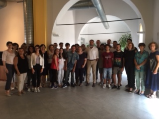 L’Amministrazione comunale di Tortona incontra i giovani studenti del progetto “Alternanza scuola-lavoro” CorriereAl