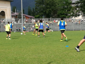 Grigi: domenica a Bardonecchia amichevole con il Lugano under 21. Primo test per il portiere Agazzi CorriereAl 6