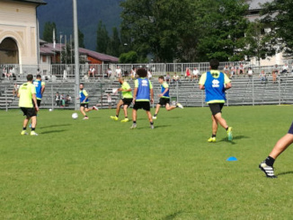 Grigi: domenica a Bardonecchia amichevole con il Lugano under 21. Primo test per il portiere Agazzi CorriereAl 6