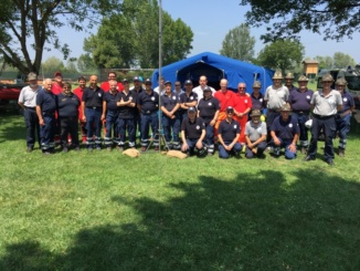 Casale, una giornata dedicata alla Protezione Civile CorriereAl