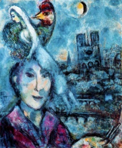 Grazie alla mostra di Chagall Acqui Terme di nuovo capitale di arte e cultura [Il gusto del territorio] CorriereAl 1