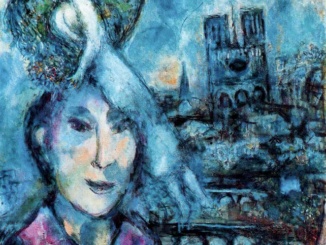 Grazie alla mostra di Chagall Acqui Terme di nuovo capitale di arte e cultura [Il gusto del territorio] CorriereAl 1