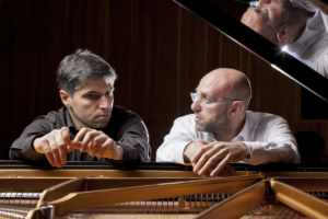 Il duo Schiavo-Marchegiani in concerto a Palazzo Callori CorriereAl