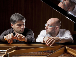 Il duo Schiavo-Marchegiani in concerto a Palazzo Callori CorriereAl
