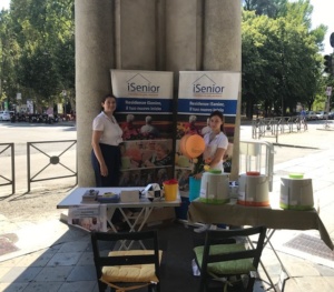 Assistenza alle persone fragili: in centro uno stand per informare e prevenire CorriereAl