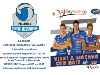 Virtus Alessandria Pallavolo: ufficializzato l'accordo con la Igor Volley Novara CorriereAl