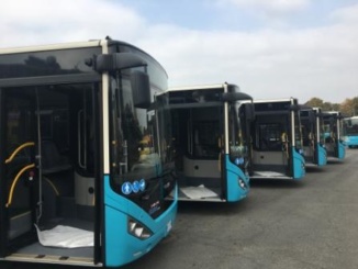 Da lunedì ad Alessandria i nuovi bus azzurri di Amag Mobilità: investimento da 2 milioni e 300 mila euro CorriereAl