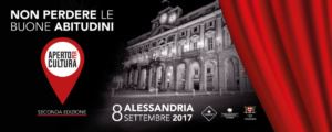 Aperto per Cultura: "stasera Alessandria vivrà una grande emozione collettiva" CorriereAl