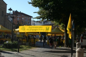 Inaugurato ad Acqui Terme il nuovo mercato Campagna Amica di Coldiretti CorriereAl 1