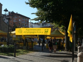 Inaugurato ad Acqui Terme il nuovo mercato Campagna Amica di Coldiretti CorriereAl 1