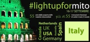 Anche Alessandria partecipa alla campagna “Light Up For Mito” CorriereAl
