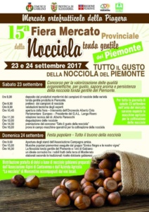 Gabiano raddoppia, un fine settimana dedicato alla nocciola con Coldiretti CorriereAl