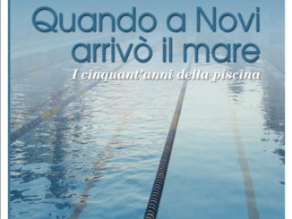 Venerdì al Museo dei Campionissimi presentazione del libro "Quando a Novi arrivò il mare" CorriereAl