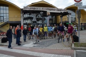 Pedalata Novi Castellania: splendida iniziativa nel nome di Fausto Coppi CorriereAl