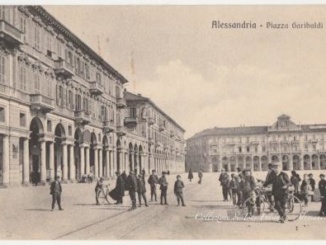 Piazza Savona, poi Garibaldi: folle oceaniche, circo e baracconi [Un tuffo nel passato] CorriereAl