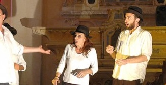 Teatro del Rimbombo: da venerdì sera una festa che durerà 24 ore CorriereAl