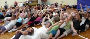 Yoga della risata: l'Azienda Ospedaliera di Alessandria rilancia il progetto “Ridere per Curare” CorriereAl