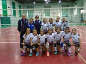 Alessandria Evo Volley: CorriereAl 1