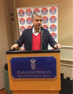 Barosini al Consiglio nazionale Udc: "rilanciamo il simbolo Udc, saldamente ancorati nel centrodestra" CorriereAl