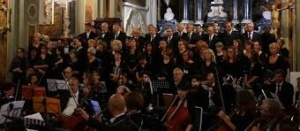 Prove aperte: Il Casale Coro studia Mozart CorriereAl