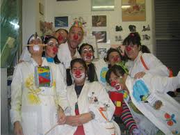 Corsi di Clownterapia con l’Associazione VIP ViviamoInPositivo! CorriereAl