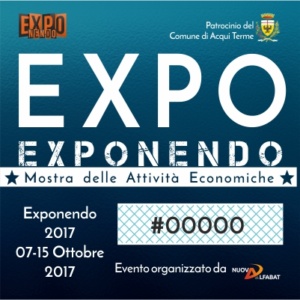 Ad Acqui Terme torna la mostra economica Exponendo CorriereAl