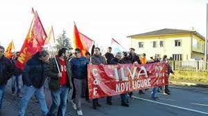 Ottria: "Ilva: vergognosi 4.200 esuberi, e la perdita di tutele e diritti grazie al Jobs Act" CorriereAl