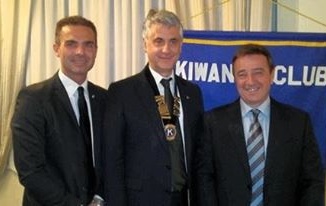 Kiwanis Alessandria: passaggio di consegne tra i Luogotenenti della Divisione 18 CorriereAl