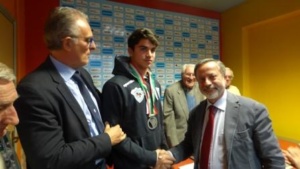 IronMan Italy: alla prima edizione italiana anche l'ex sindaco e assessore monferrino Luca Gioanola CorriereAl 1