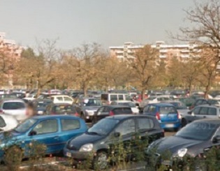 Parcheggio (Berlinguer) delle mie brame, quando sarai il più bello ( e sicuro) del reame? [Centosessantacaratteri] CorriereAl