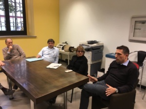 Tortona, il sindaco Bardone promuove la lettura nelle scuole CorriereAl