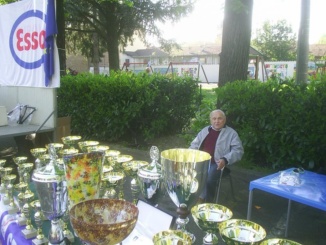 Lutto nel ciclismo alessandrino: muore il pontecuronese Giuseppe Spalla CorriereAl