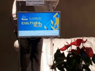 Il sindaco di Casale Titti Palazzetti a Lucca per Capitale Italiana della Cultura 2020 CorriereAl