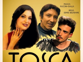 Gli alessandrini di Ostinata Passione portano in scena Tosca in Lomellina CorriereAl 1