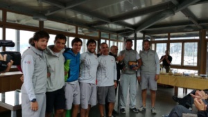 Vela: Spirit of Nerina dell'Alessandria Sailing Team è campione italiano x-35 CorriereAl