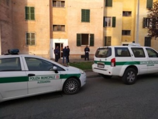 Occupazione abusiva in via Martiri della Benedicta ad Alessandria: la polizia municipale riconsegna alloggio all'ATC CorriereAl