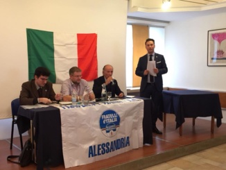 Fratelli d'Italia: ecco i delegati alessandrini al Congresso Nazionale di Trieste CorriereAl