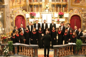 Coro Energheia: da Mondovì ad Alessandria per il concerto di Natale AIDO CorriereAl