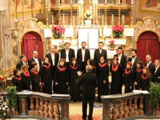 Coro Energheia: da Mondovì ad Alessandria per il concerto di Natale AIDO CorriereAl