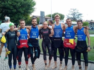 Freccebianche alessandrine in pole position nel Campionato Italiano di Triathlon/Duathlon Cross: domenica gran finale nel pavese CorriereAl 1