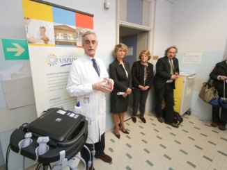 L’ultima donazione della Fondazione Uspidalet: BFocus, un apparecchio innovativo in medicina CorriereAl