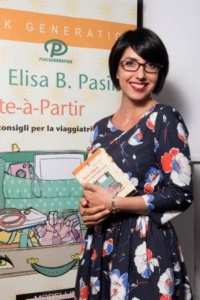 Prête-à-Partir: sabato ad Alessandria Elisa Pasino presenta il suo nuovo libro CorriereAl 2